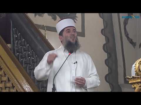 Dëgjo si të investosh ardhmërinë tënde - Hoxhë Muharem Ismaili - Hutbe