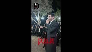 מנחם ברנשטיין בקומזיץ לרגל חודש אלול לבחורי ישיבה מירושלים