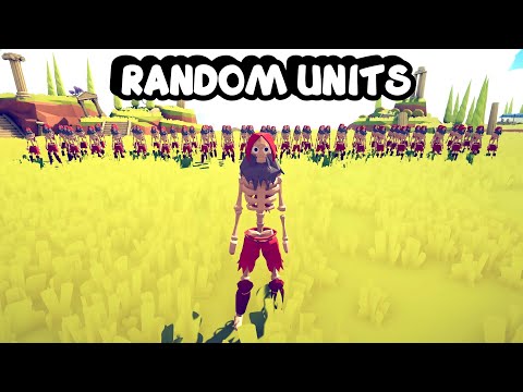 SHAPESHIFTERS Vs EVERY UNITS + MOD UNITS - TABS - Totally Accurate Battle Simulator