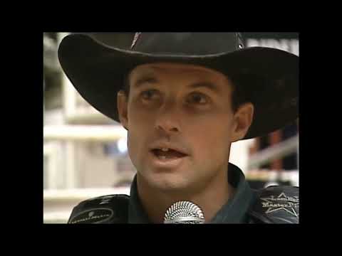 Troy Dunn vs Slam Jam - 00 PBR Ft. Worth (94 pts)