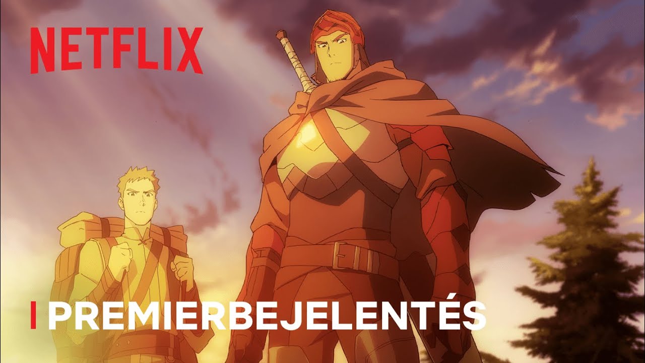 DOTA: A sárkány vére | Premierbejelentés | Netflix