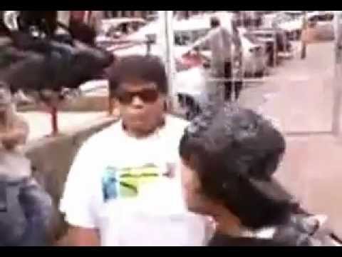 KZ vs. MKS - 1 Ronda - El Quinto Escalón Encuentro underground.