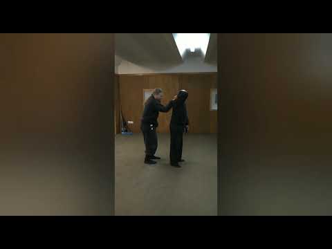 Gyokko Ryu: Yubi Kudaki gone wrong and one solution to go / Yubi Kudaki verkehrt und Lösung dazu