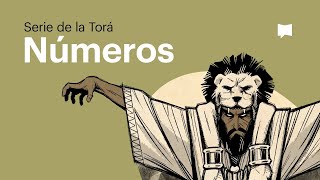Miniatura del video: El tema principal del libro de Números - Serie de la Torá - (episodio 6)  