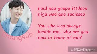 BtoB Blue- 1 2 3 Rom+Eng Lyrics (Color coded)