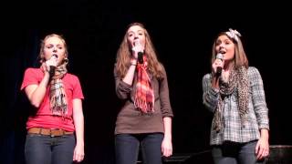 WRHS Variety Show - "The Chain" - November 19, 2011