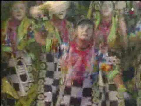 MURGA LOS BAMBONES 2010 - DESPEDIDA -CHAMPIONS