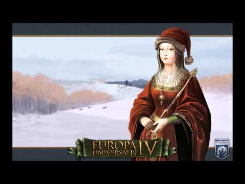 Europa Universalis IV/Crusader Kings II: Songs of Yuletide