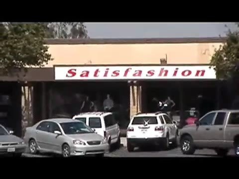 Satisfashion commercial!