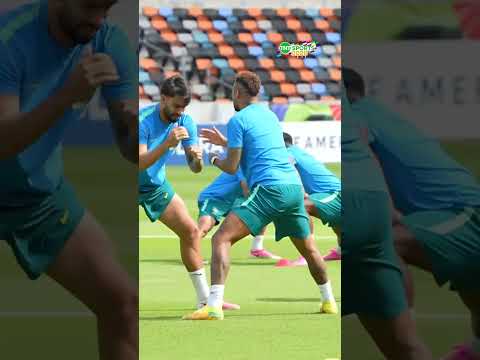 NEYMAR 🤝 PAQUETÁ #shorts