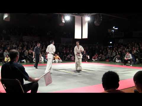 Open Nederlands Kampioenschap Shinkyokushin karate 2011