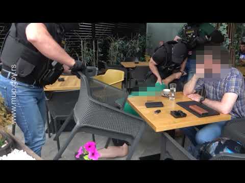 Pripadnici PU Beograd uhapsili jedno lice zbog iznude