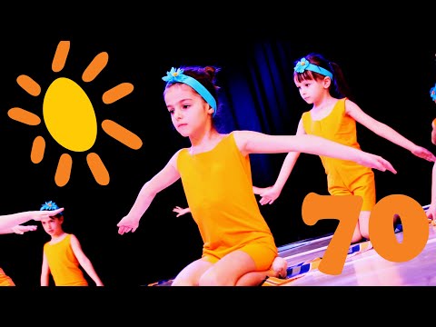 Plesni Susreti 2022 - Razne koreografije - U susret 70 godina DKCB