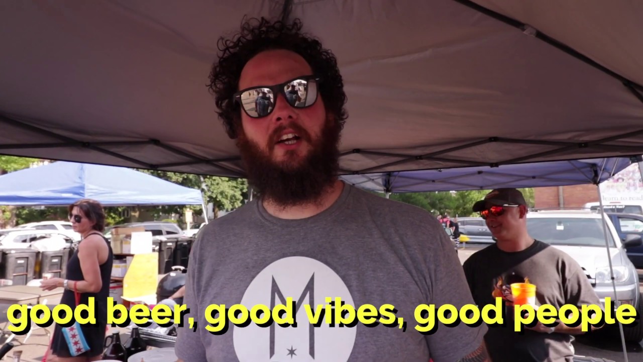 Old Irving Park Beer and BBQ Challenge