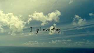 Jack Johnson - I Got You (lyric video)