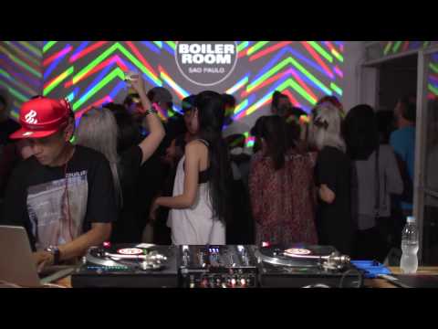 DJ Cia Boiler Room Sao Paulo DJ Set