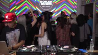 DJ Cia Boiler Room Sao Paulo DJ Set