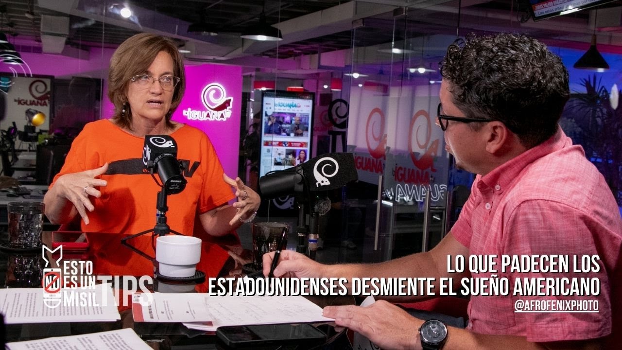 Lo que padecen los estadounidenses desmiente el sueño americano