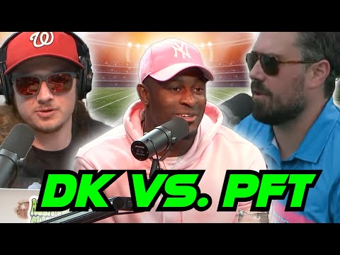 DK Metcalf & PFT Commenter Are  At Each Other's Throats Again!