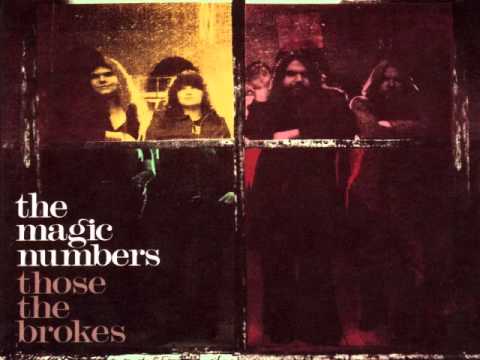 The magic numbers - Take a chance