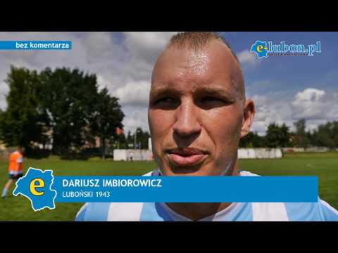 e-lubon.pl Luboński 1943 - GLKS Wysoka 0:1