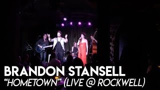 Hometown - Live At Rockwell Table &amp; Stage