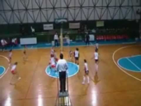 Costaverde Cefalù - Grande Migliore Palermo 3-1  (Volley B2/F)