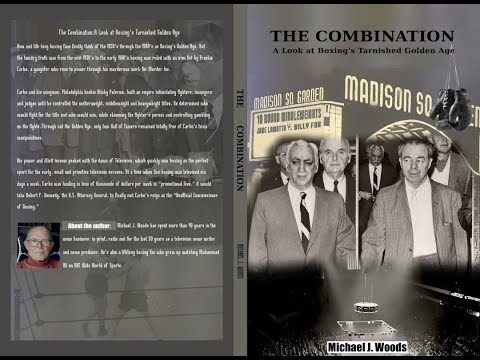 Blind Luck: Searching for Harry Greb with guest author Michael J  Woods