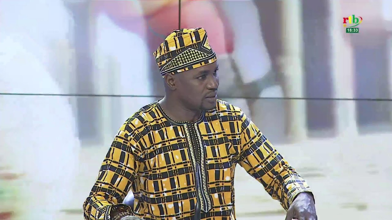 RTB - Can Maroc 2025 :  Ouganda Vs Tanzanie  ( Plateau Mi-temps )