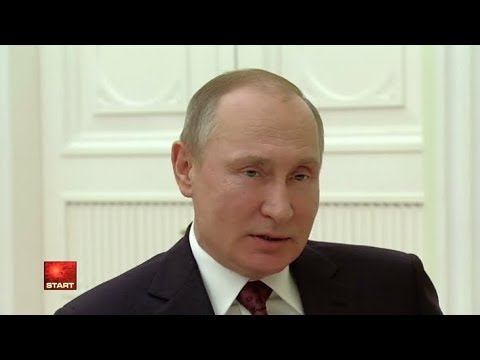 Ismét Putyin az orosz elnök