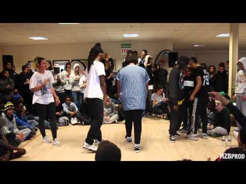 Battle RBH// Kanon & Théodora VS Bouboo & Rubix