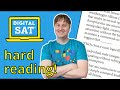 June 2024 Digital SAT Prep: Tutor Solves the 7 Hardest Reading Questions on the DSAT