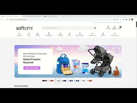 C2C Pazaryeri Eticaret Yazılımında Trendyol'dan API Entegrasyonu ile Ürün Çekim İşlemleri