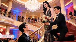 Ép vợ ly hôn để bảo vệ cô, ai ngờ Tổng tài phát điên khi thấy vợ có người yêu mới!