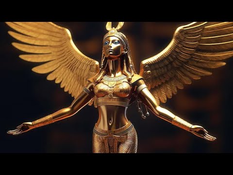 ✨Tienes un contrato sagrado con Auset (Isis)👑✨