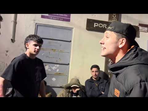 SIGLAS & BIPI vs BREL & DIRTY - CLASIFICATORIAS - LA CAPILLA FREESTYLE