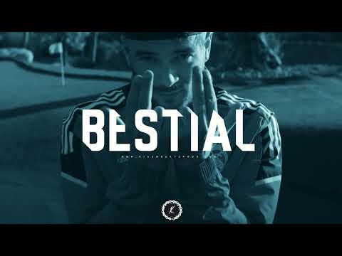 JUL x RAF CAMORA Type Beat " Bestial " [Prod Kisum Beatz]