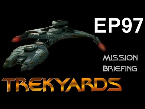 Trekyards EP97 - Vorcha Class