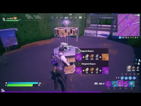 Fortnite : Unlocking Shadow Midas!!!!!