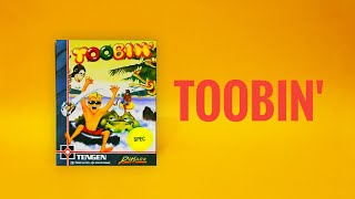 TeZ-X Spectrum TOOBIN'