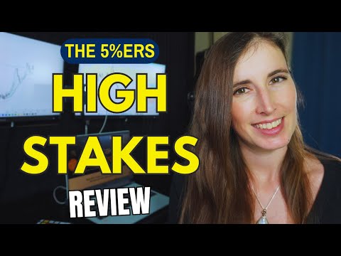 The5ers High Stakes Review | Best Prop Firm For Beginners