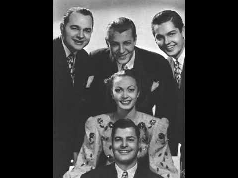 Santa Catalina (Island Of Romance) (1947) - The Modernaires