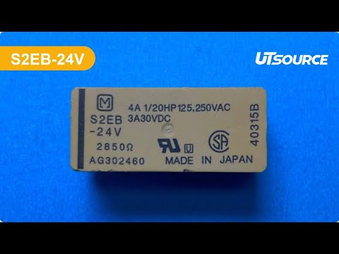 S2EB-24V electronic component