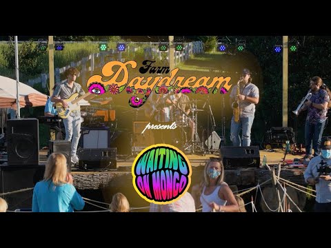 Waiting On Mongo -Live at Daydream Farm 9-5-2020 Set 1