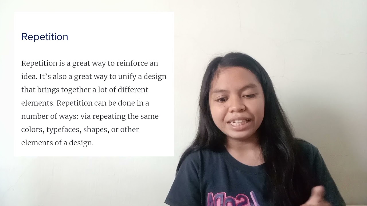 Empowerment Technology | Principles of Layout in a Blog