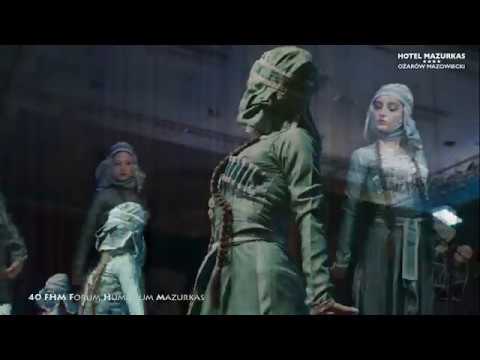 40 FHMazurkas-"Flying Georgians" czyli "Latający Gruzini" -"AJARULI"