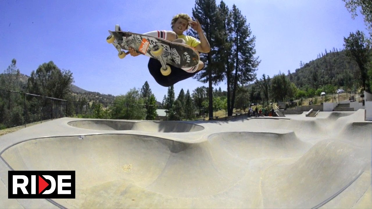 Las aventuras de Jaime Mateu por EEUU