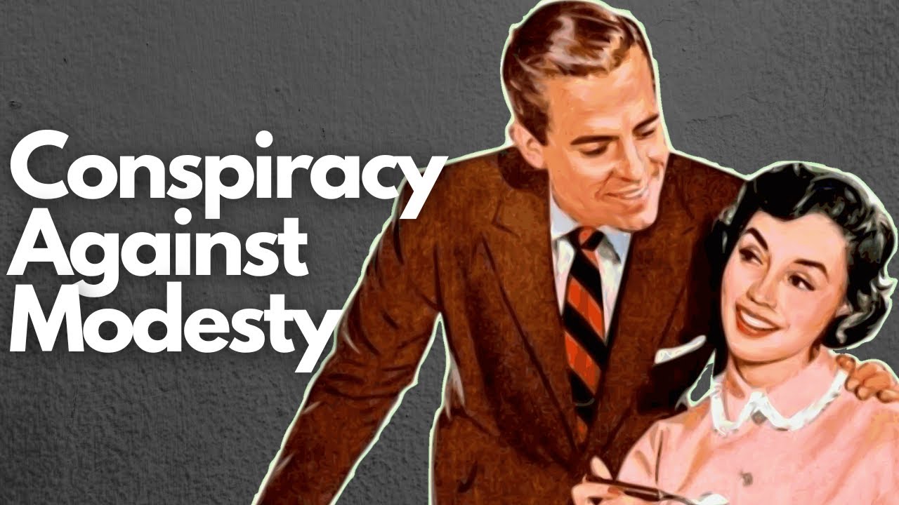 The Conspiracy Against Modesty: How Catholics Should Dress