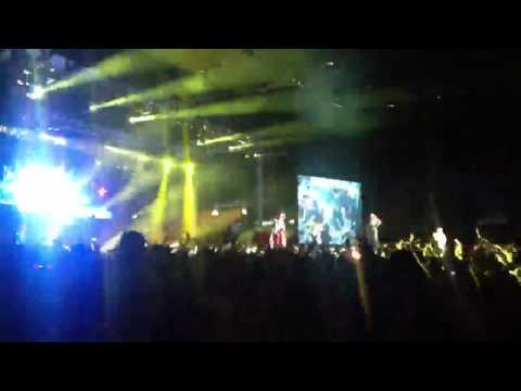 [111213] BEAST - Beautiful @ UCC Brazil Sao Paulo