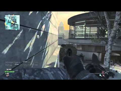 Who Said I Need To See my Victim (Modern Warfare 3)